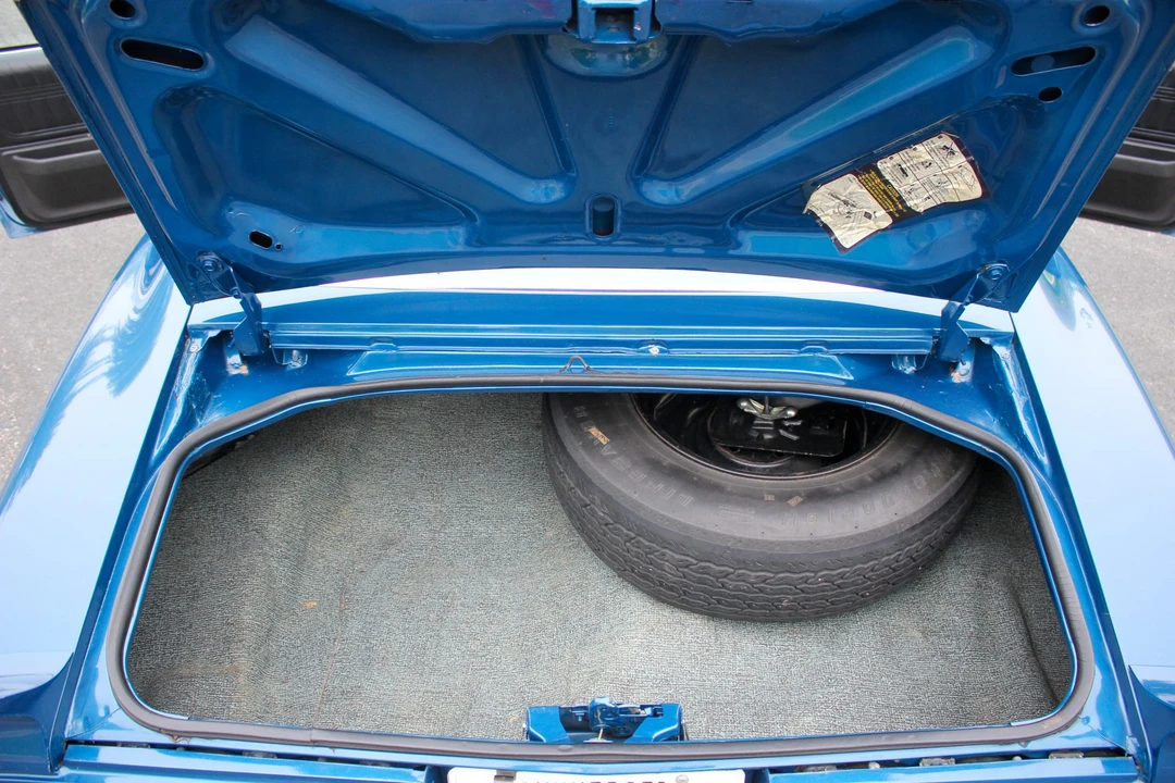 1976 Pontiac Firebird 2nd Gen - Image 28 of 31