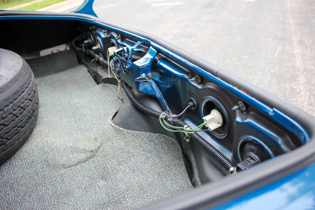 1976 Pontiac Firebird 2nd Gen - Image 29 of 31