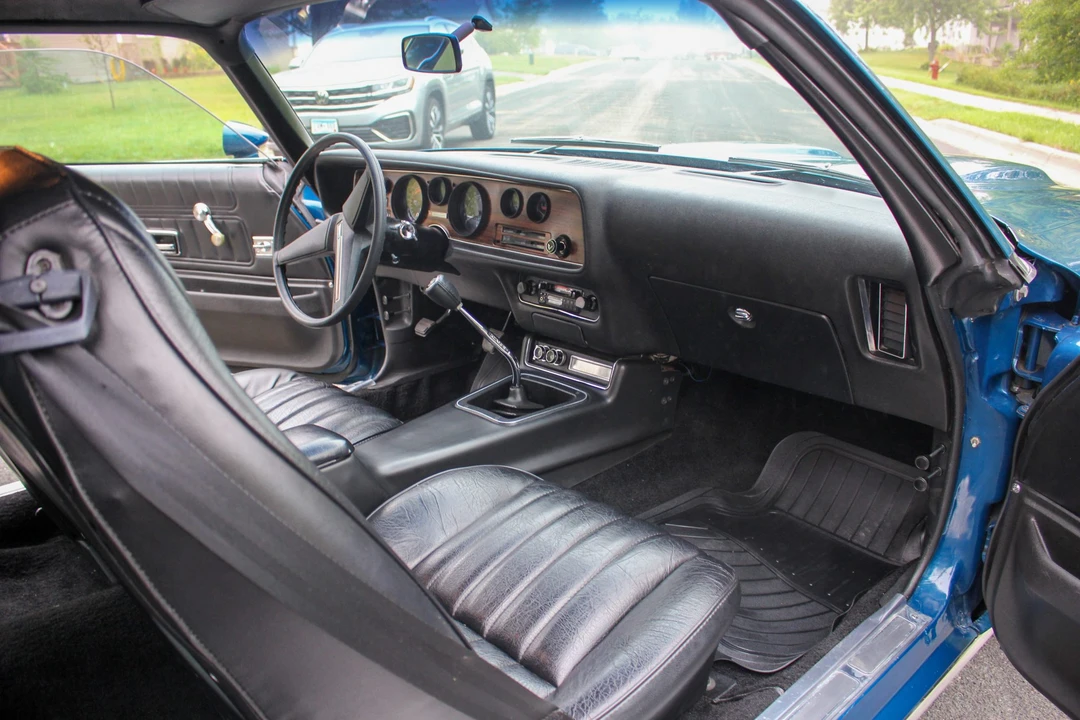 1976 Pontiac Firebird 2nd Gen - Image 16 of 31