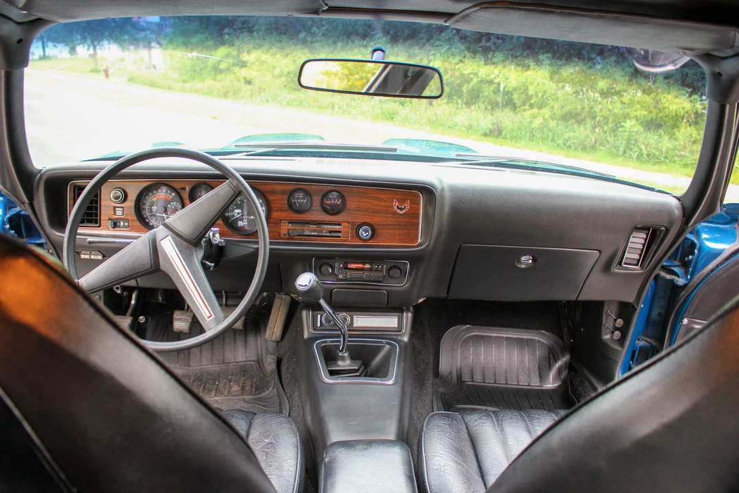 1976 Pontiac Firebird 2nd Gen - Image 18 of 31
