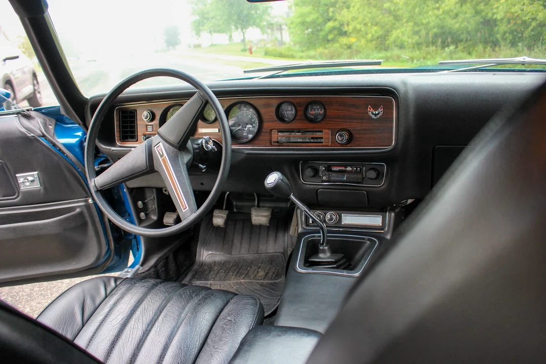 1976 Pontiac Firebird 2nd Gen - Image 17 of 31