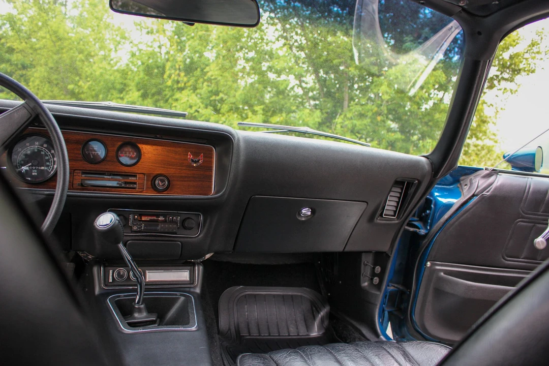 1976 Pontiac Firebird 2nd Gen - Image 22 of 31