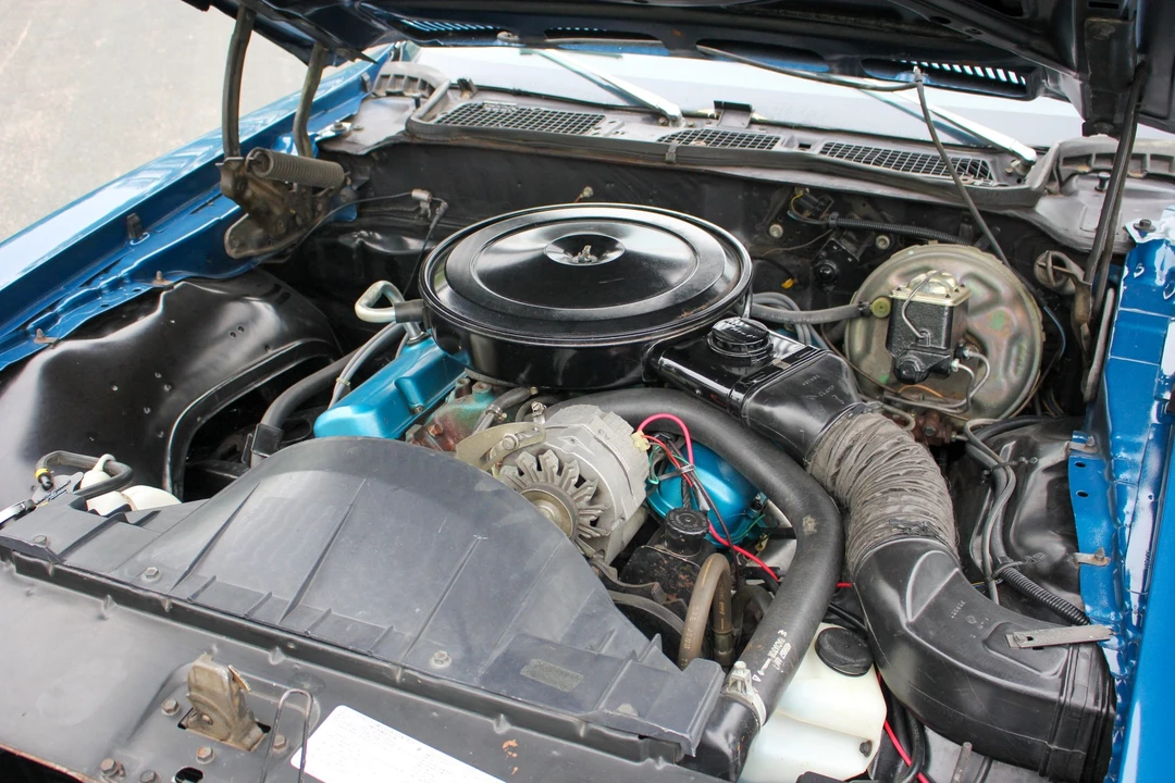 1976 Pontiac Firebird 2nd Gen - Image 31 of 31