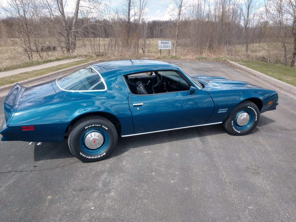 1976 Pontiac Firebird 2nd Gen - Image 9 of 31