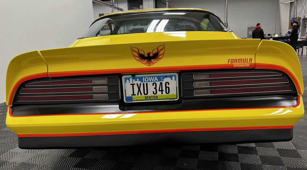 1976 Pontiac Firebird 2nd Gen - Image 6 of 31