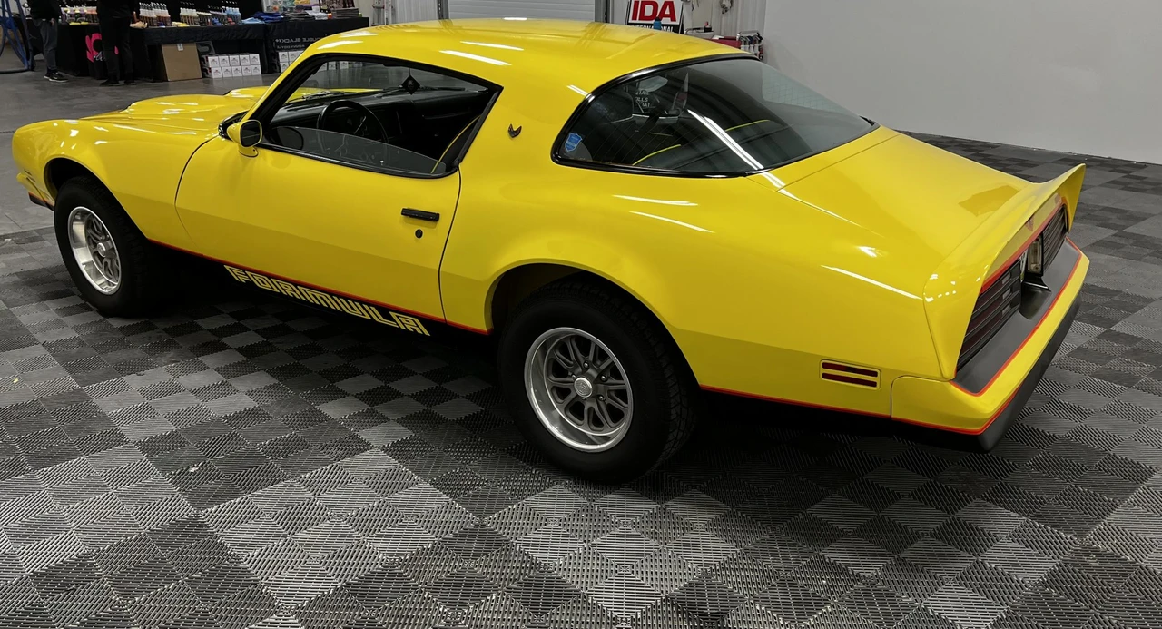 1976 Pontiac Firebird 2nd Gen - Image 4 of 31