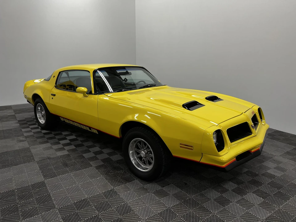 1976 Pontiac Firebird 2nd Gen - Image 9 of 31