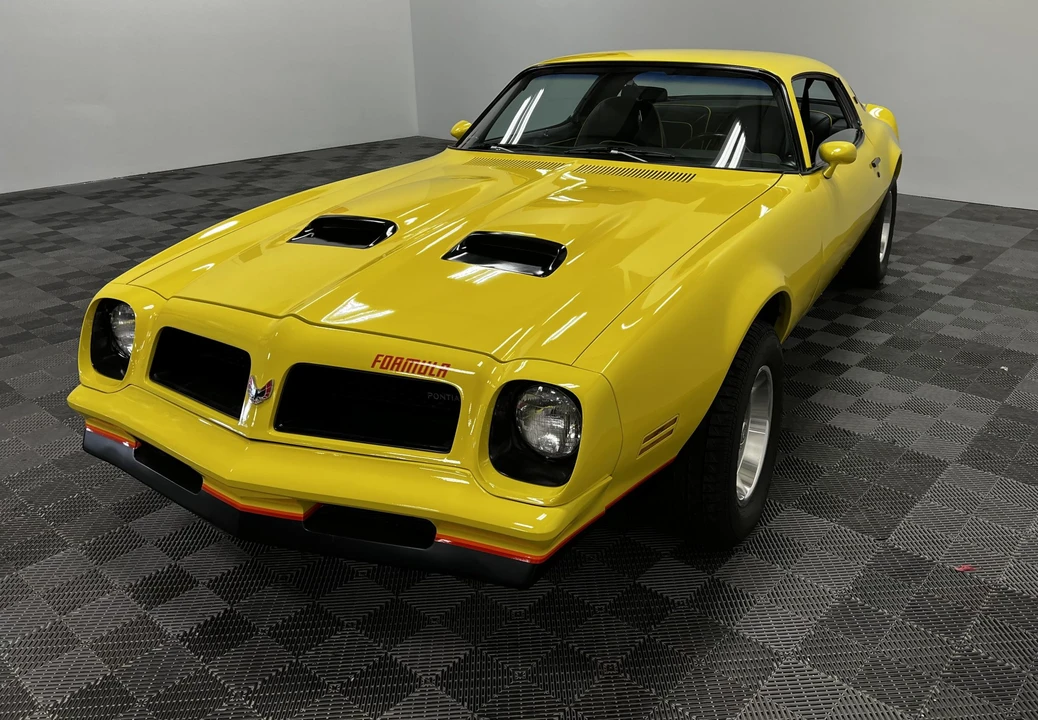 1976 Pontiac Firebird 2nd Gen - Image 2 of 31