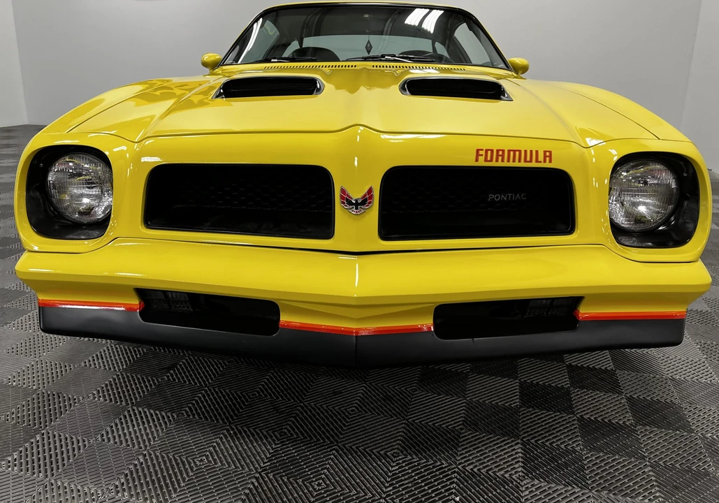 1976 Pontiac Firebird 2nd Gen - Image 11 of 31