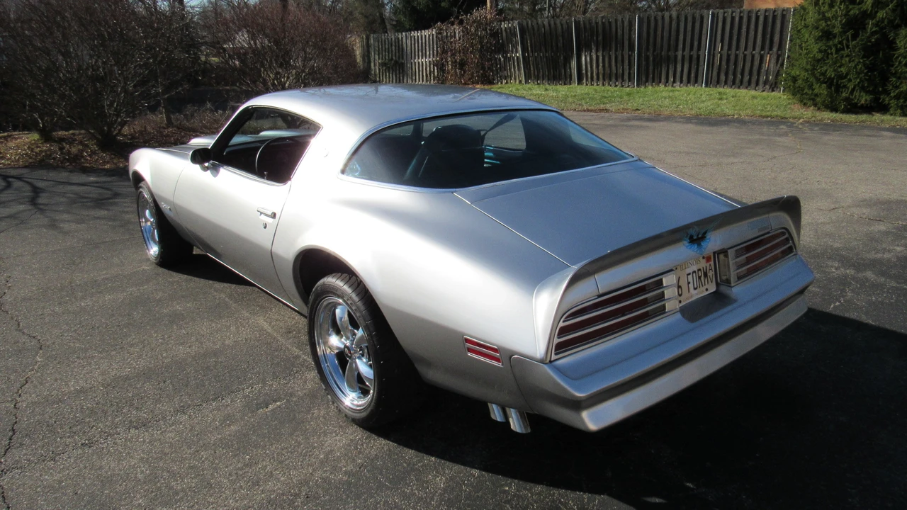 1976 Pontiac Firebird 2nd Gen - Image 27 of 31
