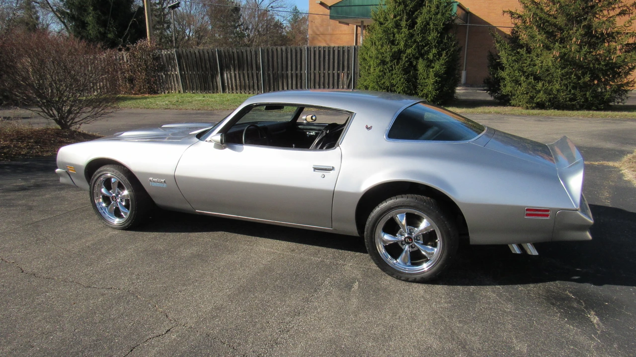 1976 Pontiac Firebird 2nd Gen - Image 29 of 31