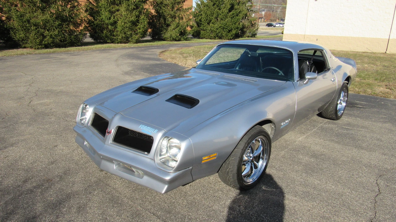 1976 Pontiac Firebird 2nd Gen - Image 4 of 31