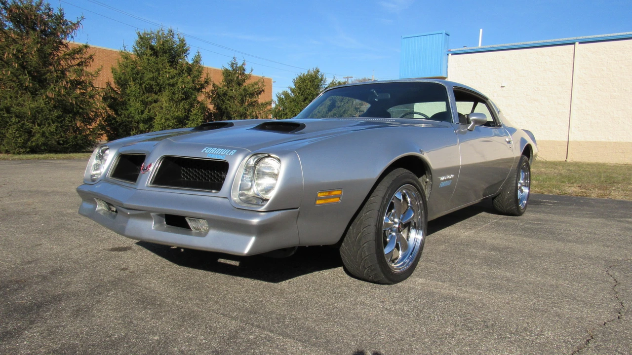 1976 Pontiac Firebird 2nd Gen - Image 5 of 31