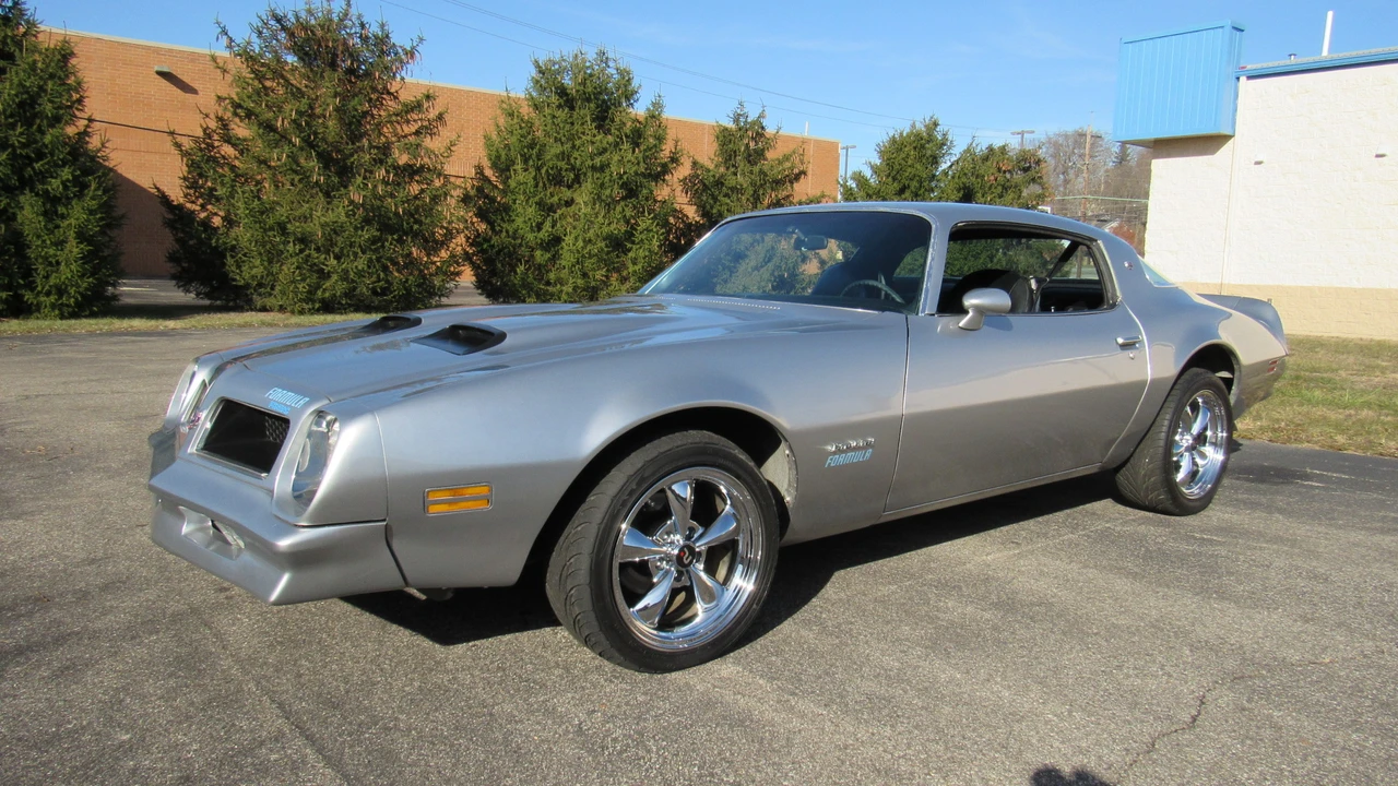 1976 Pontiac Firebird 2nd Gen - Image 6 of 31