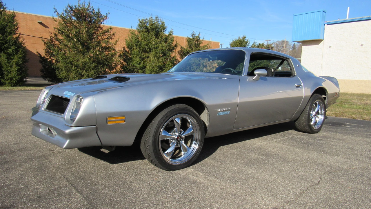 1976 Pontiac Firebird 2nd Gen - Image 7 of 31