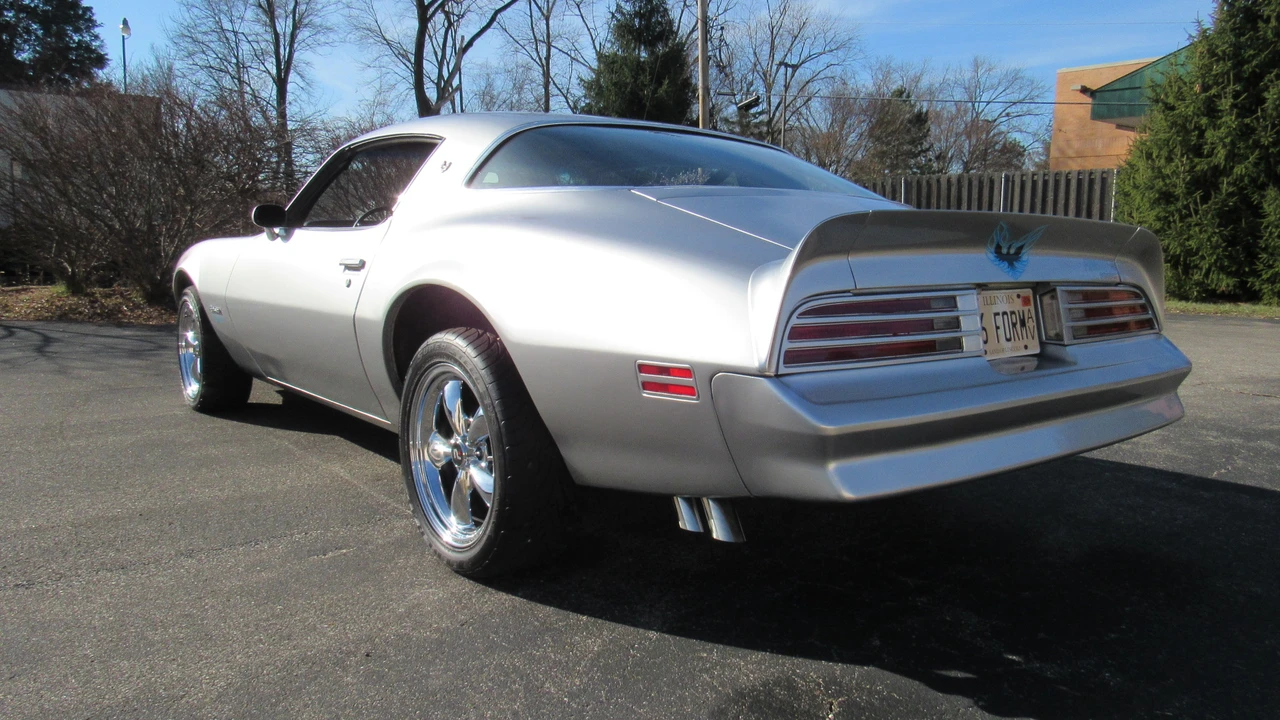 1976 Pontiac Firebird 2nd Gen - Image 30 of 31