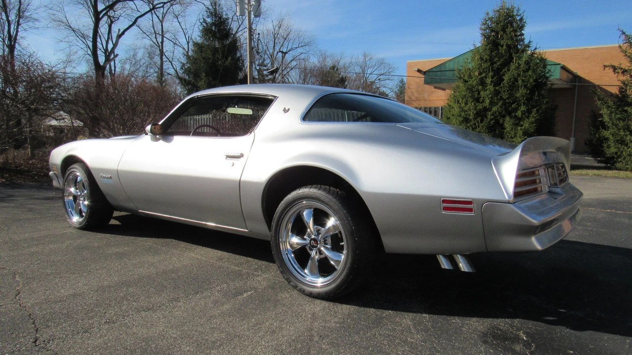 1976 Pontiac Firebird 2nd Gen - Image 31 of 31