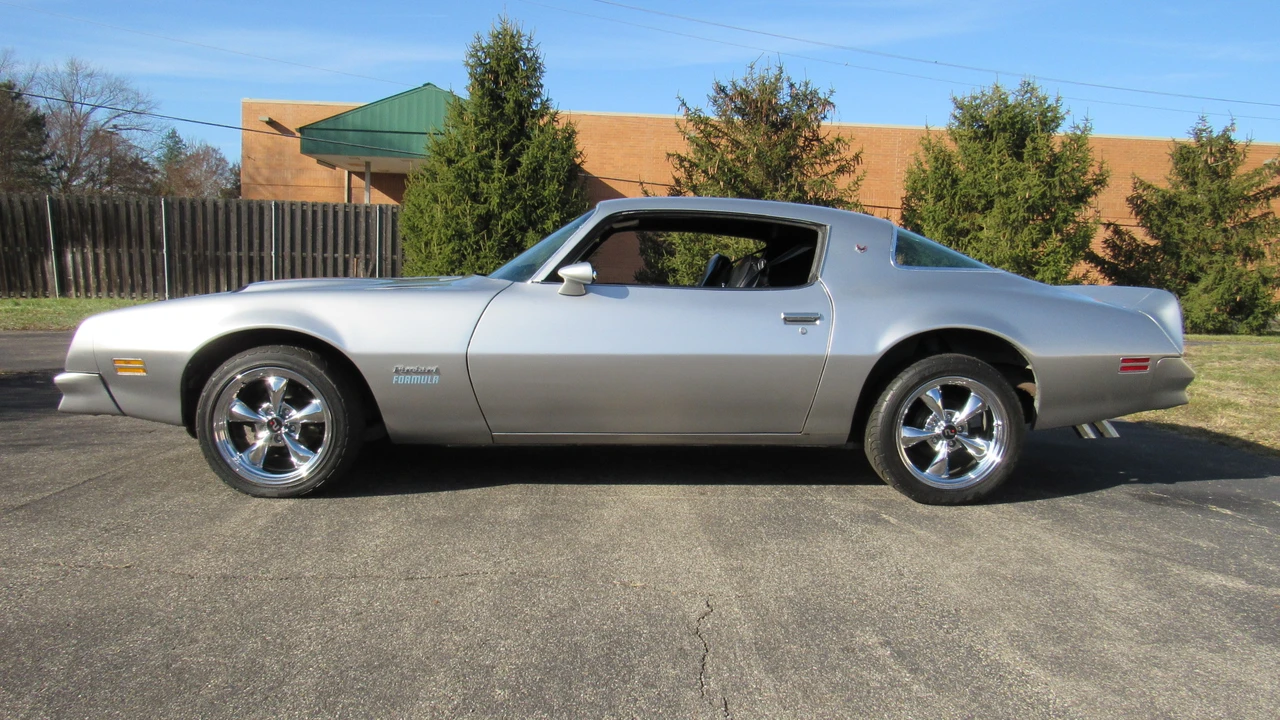 1976 Pontiac Firebird 2nd Gen - Image 2 of 31