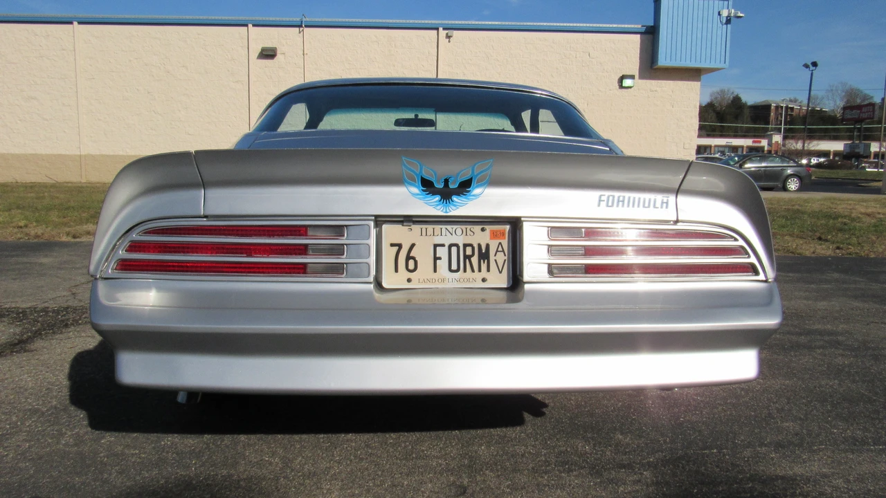 1976 Pontiac Firebird 2nd Gen - Image 25 of 31