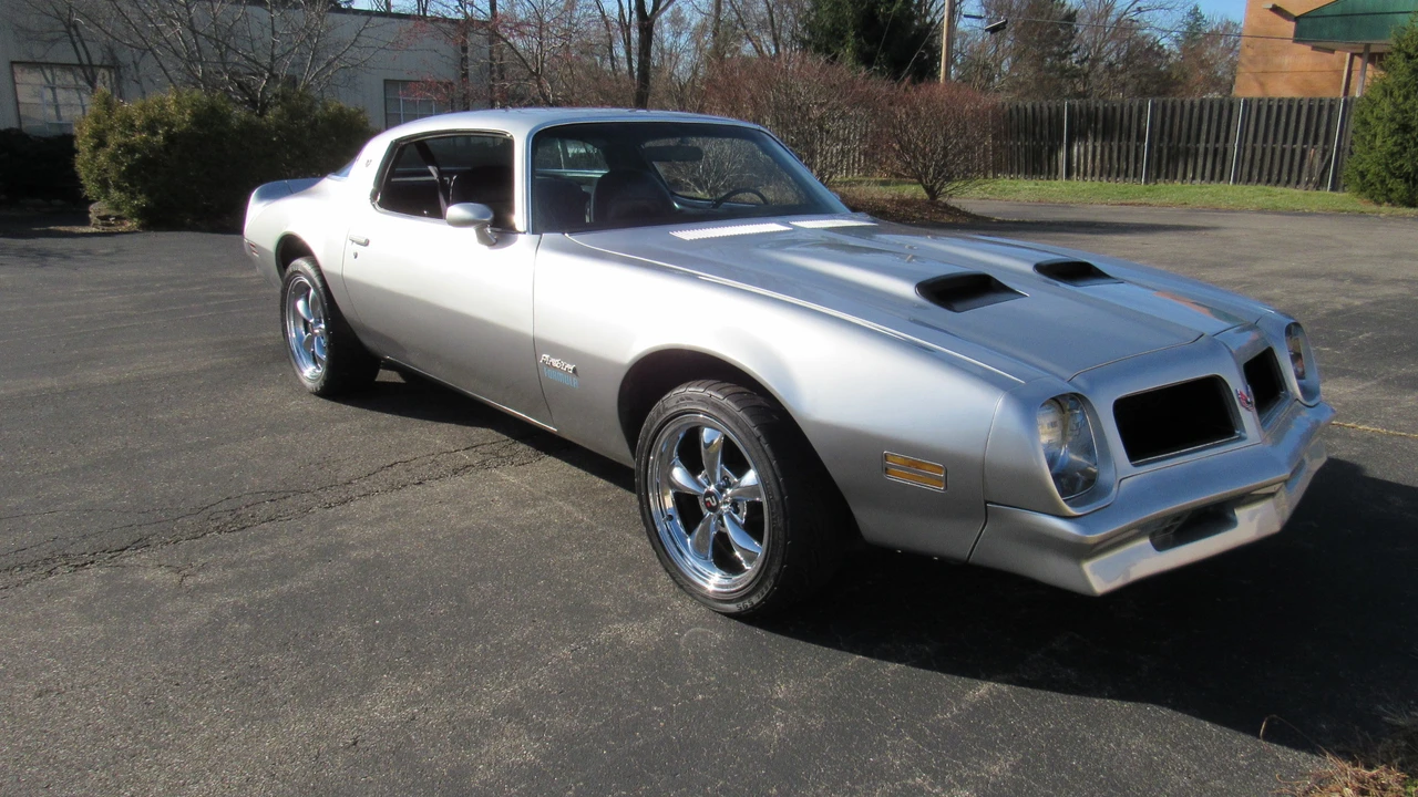 1976 Pontiac Firebird 2nd Gen - Image 12 of 31