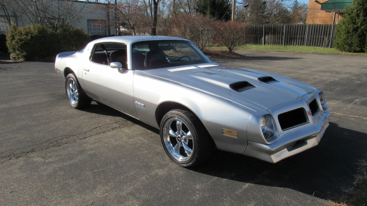 1976 Pontiac Firebird 2nd Gen - Image 13 of 31