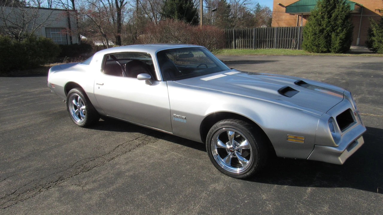 1976 Pontiac Firebird 2nd Gen - Image 14 of 31