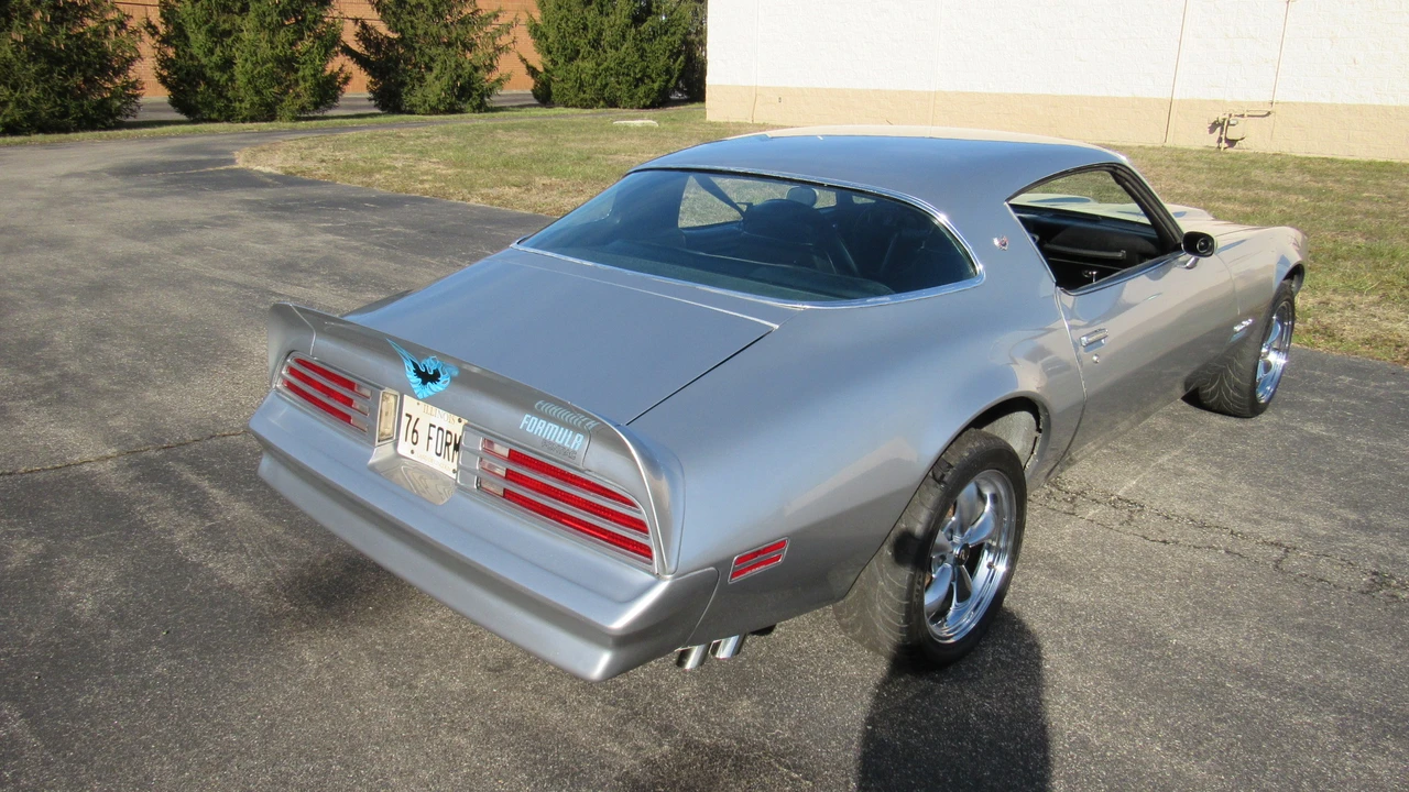 1976 Pontiac Firebird 2nd Gen - Image 22 of 31