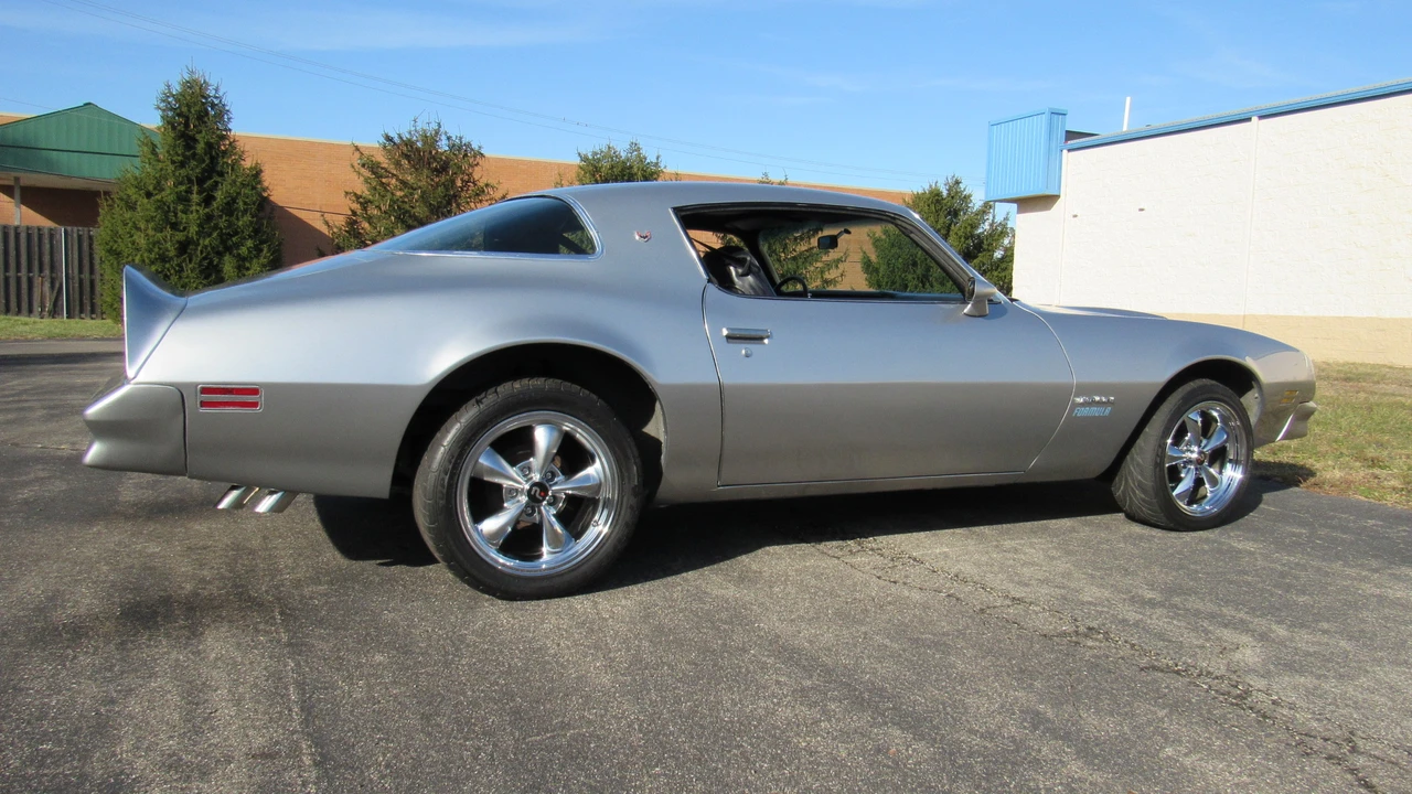 1976 Pontiac Firebird 2nd Gen - Image 21 of 31