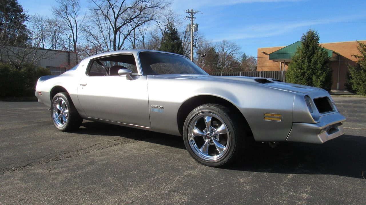 1976 Pontiac Firebird 2nd Gen - Image 17 of 31