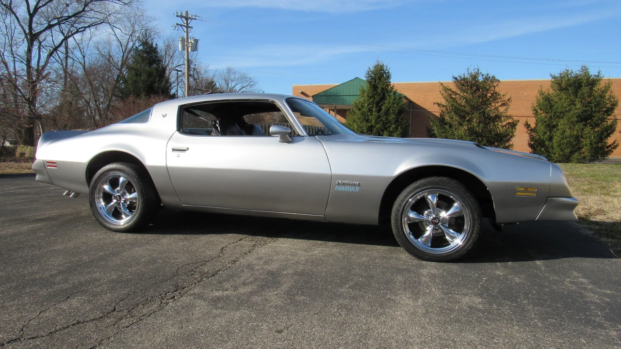 1976 Pontiac Firebird 2nd Gen - Image 18 of 31