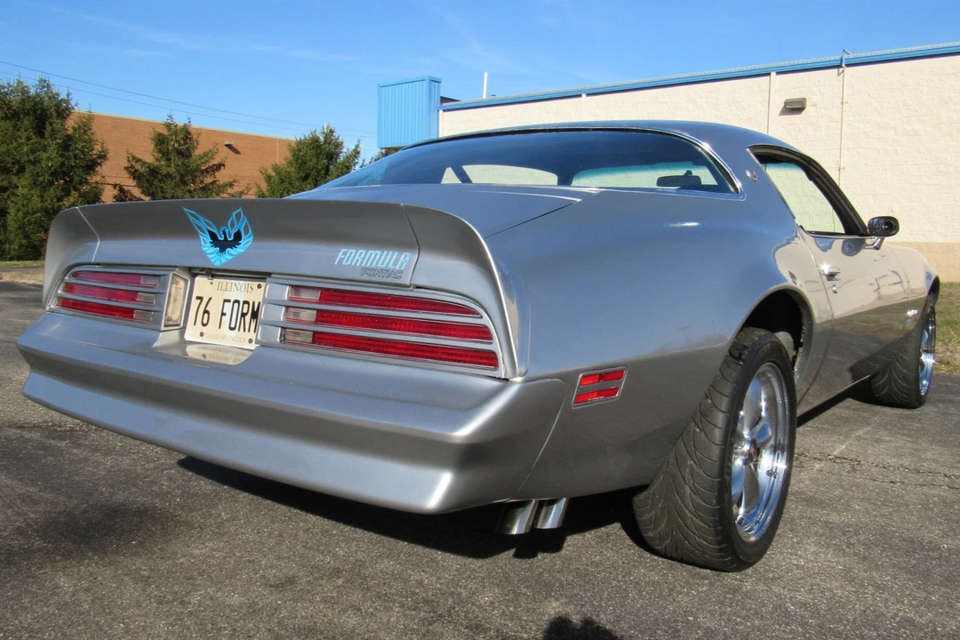 1976 Pontiac Firebird 2nd Gen - Image 23 of 31
