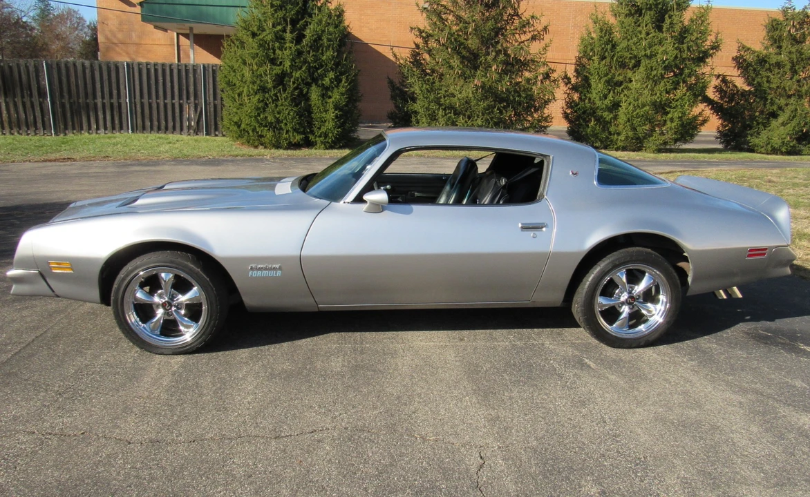 1976 Pontiac Firebird 2nd Gen - Image 3 of 31