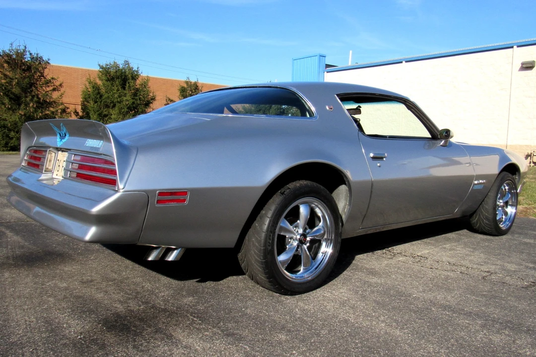 1976 Pontiac Firebird 2nd Gen - Image 24 of 31
