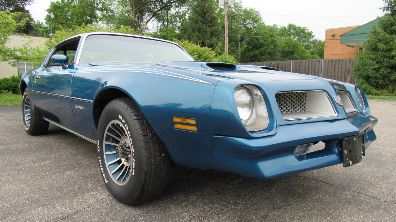 1976 Pontiac Firebird 2nd Gen - Image 13 of 31