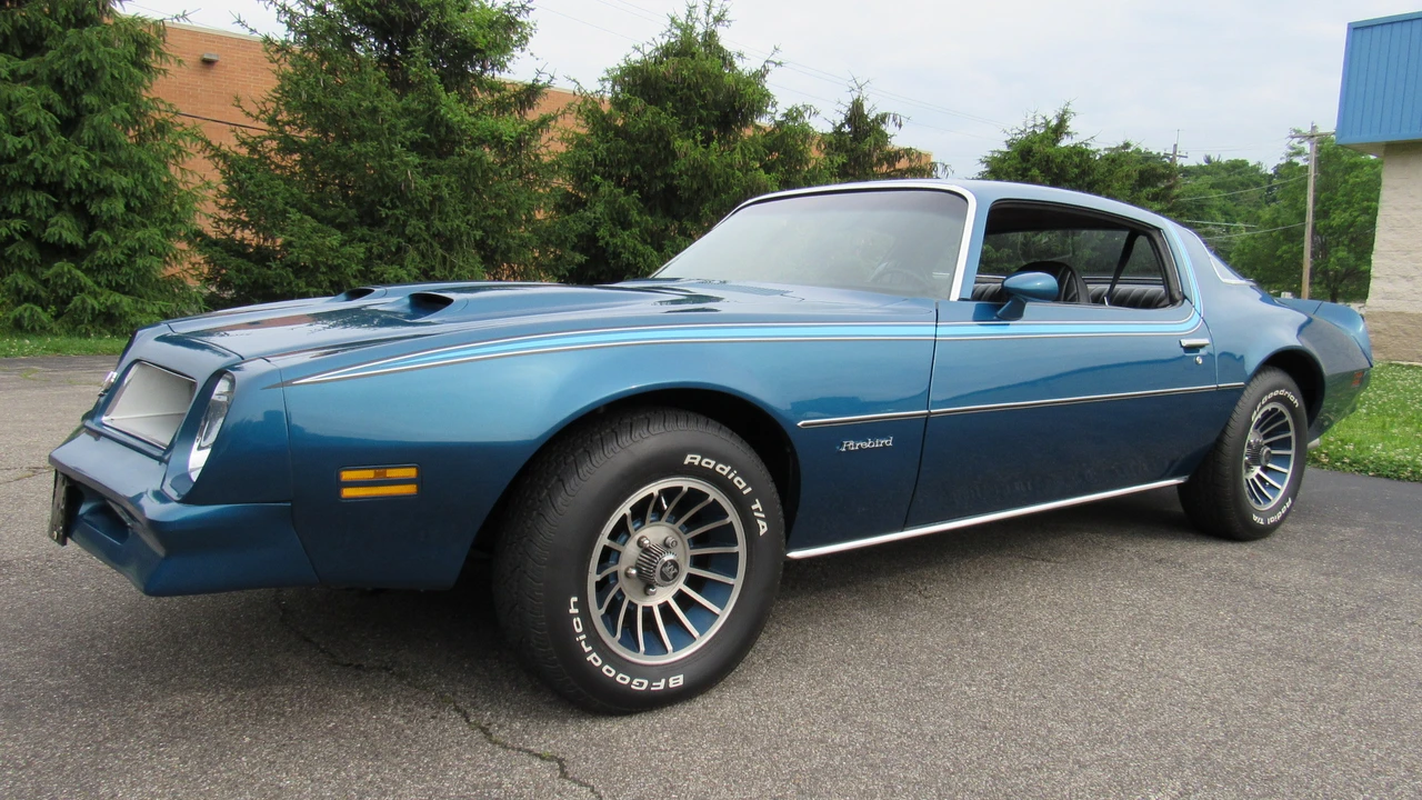 1976 Pontiac Firebird 2nd Gen - Image 4 of 31