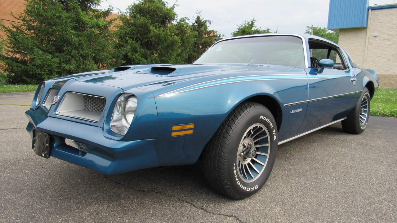 1976 Pontiac Firebird 2nd Gen - Image 6 of 31