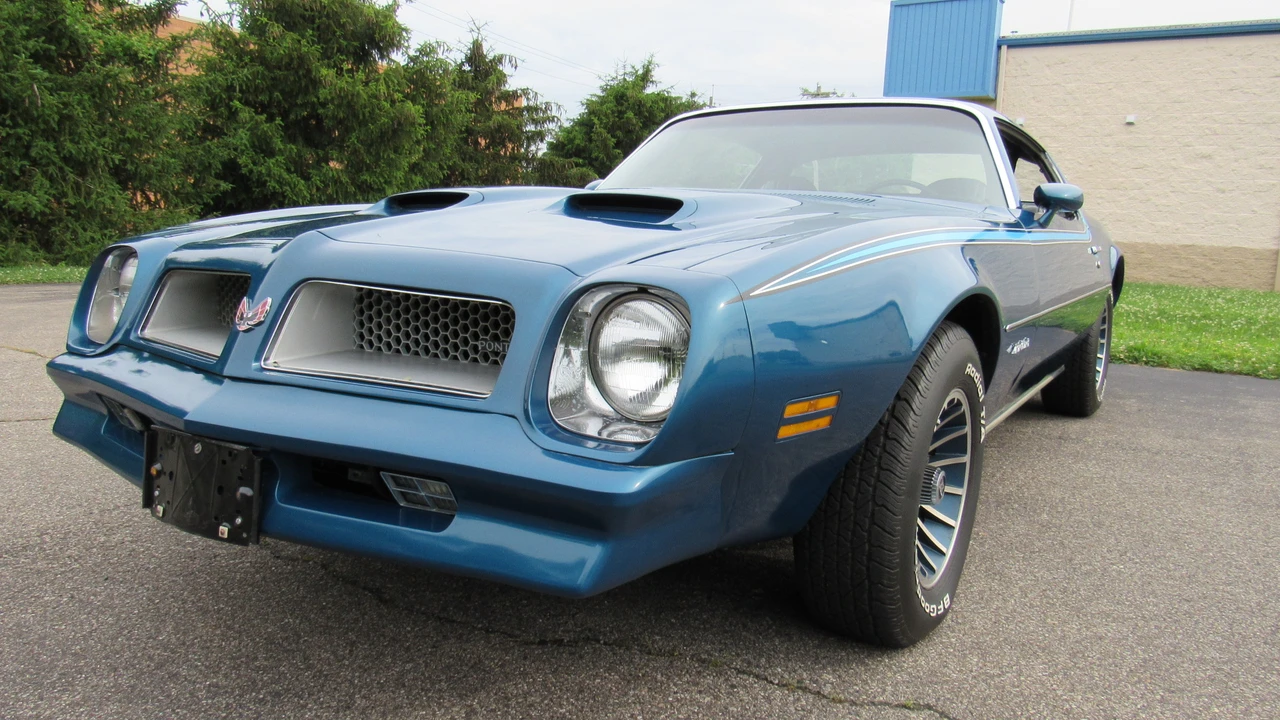 1976 Pontiac Firebird 2nd Gen - Image 7 of 31