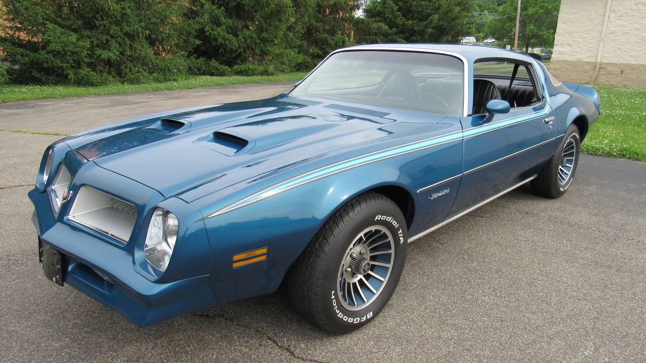 1976 Pontiac Firebird 2nd Gen - Image 5 of 31