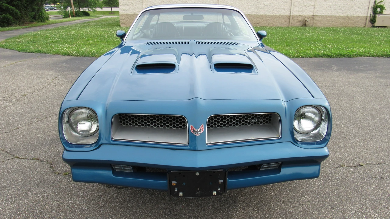 1976 Pontiac Firebird 2nd Gen - Image 9 of 31