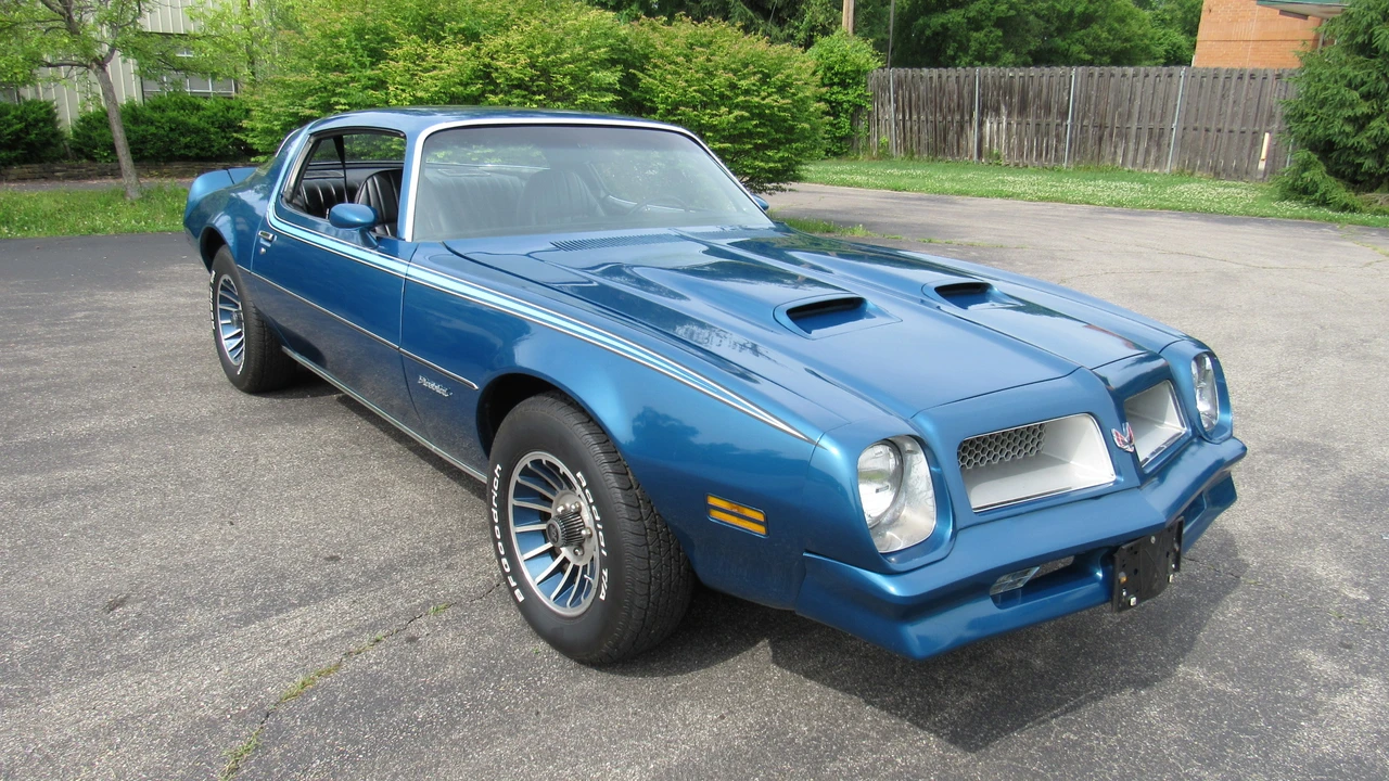 1976 Pontiac Firebird 2nd Gen - Image 14 of 31