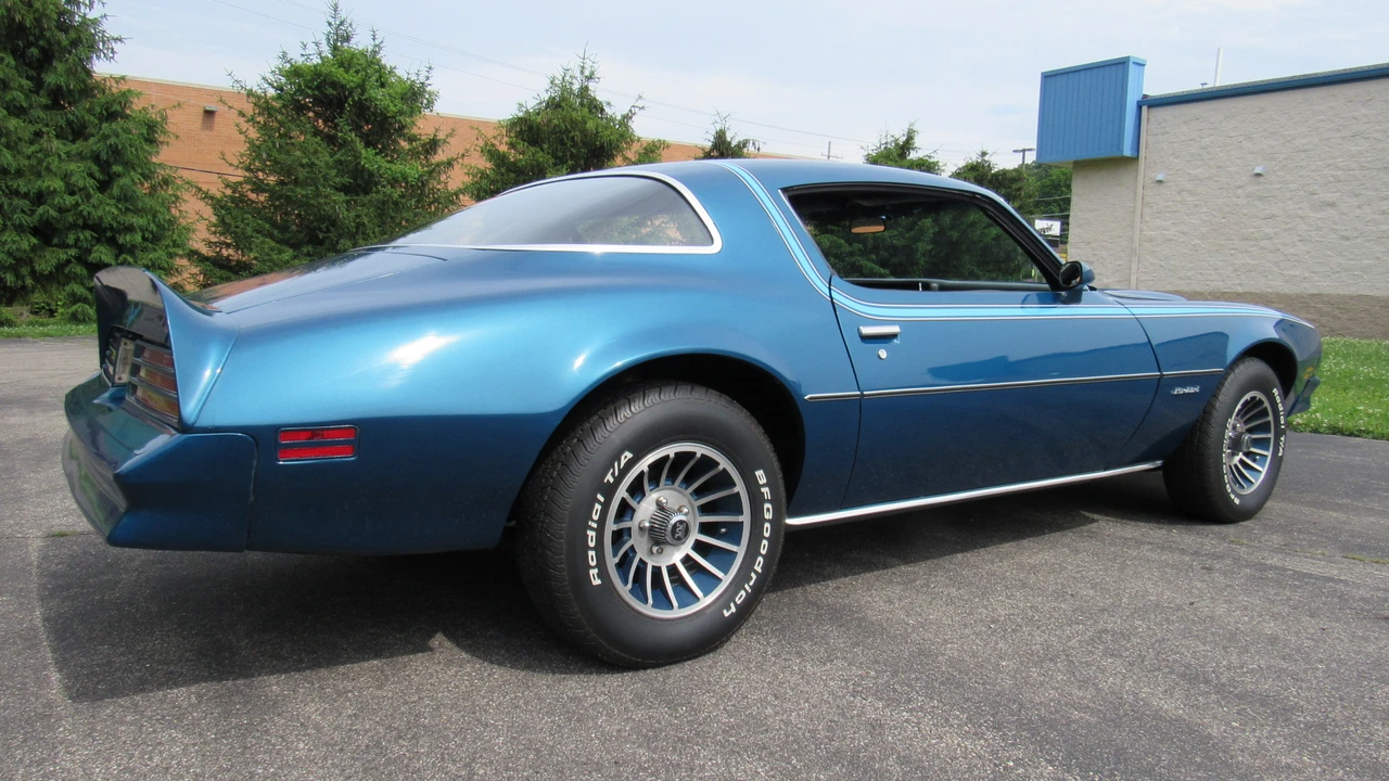 1976 Pontiac Firebird 2nd Gen - Image 24 of 31