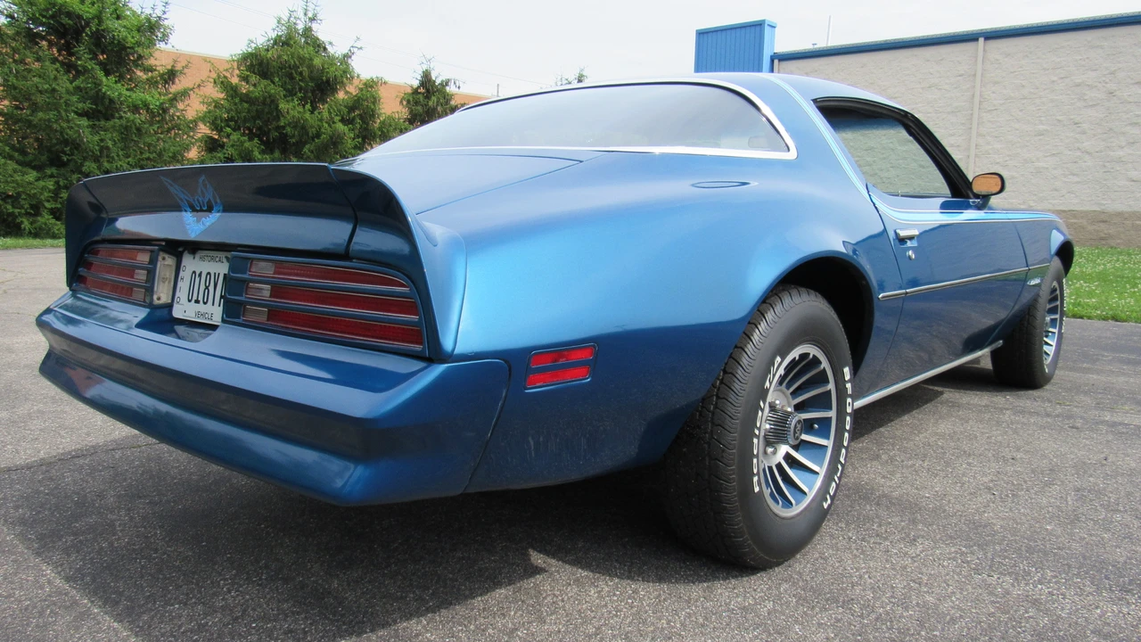 1976 Pontiac Firebird 2nd Gen - Image 30 of 31