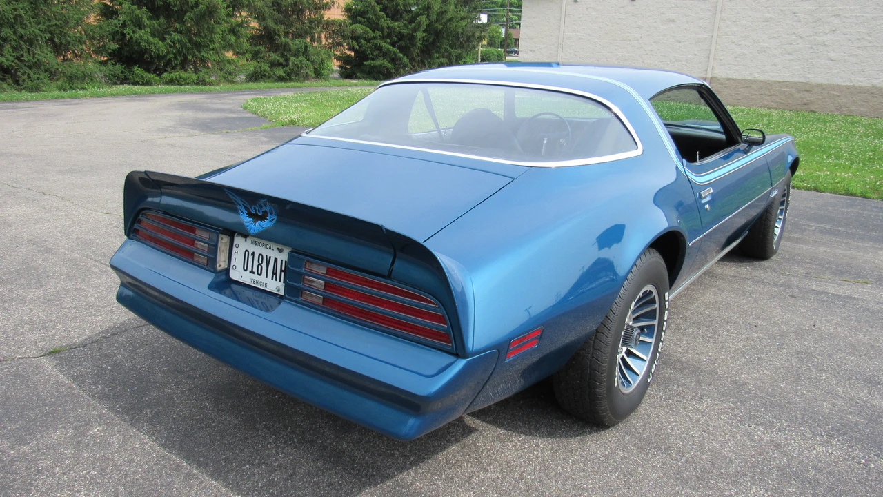 1976 Pontiac Firebird 2nd Gen - Image 31 of 31