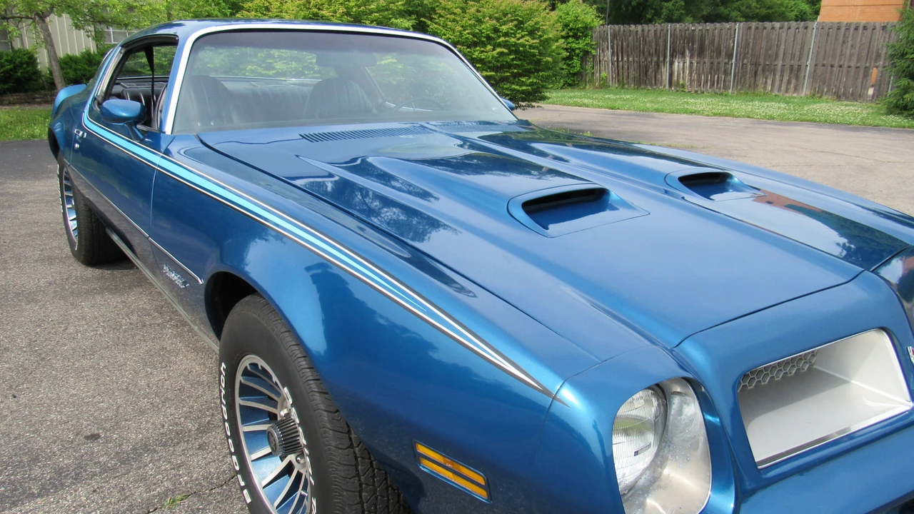 1976 Pontiac Firebird 2nd Gen - Image 11 of 31