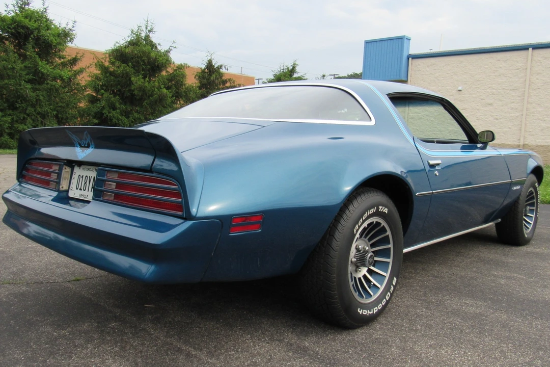 1976 Pontiac Firebird 2nd Gen - Image 29 of 31