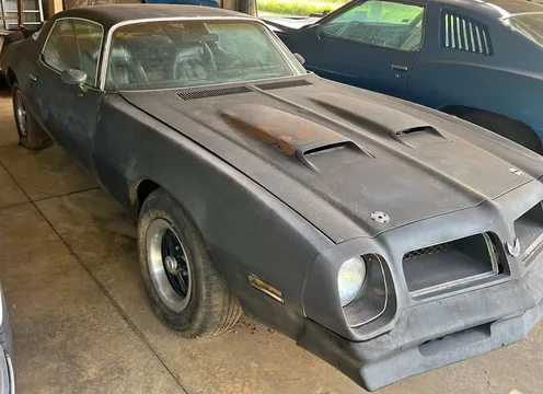 1976 Pontiac Firebird Formula 400