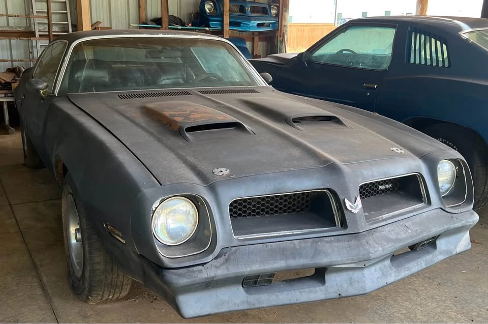 1976 Pontiac Firebird Formula 2nd Gen - Image 8 of 8