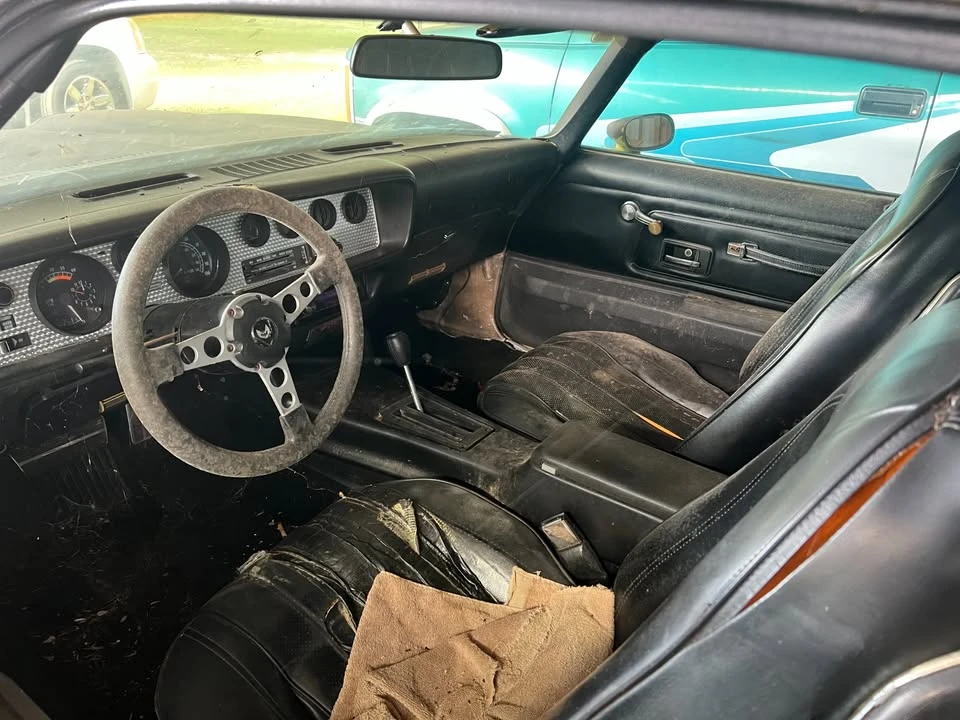 1976 Pontiac Firebird Formula 2nd Gen - Image 5 of 8