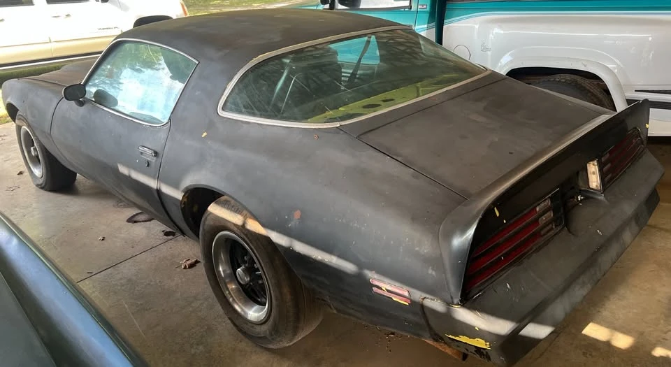 1976 Pontiac Firebird Formula 2nd Gen - Image 3 of 8