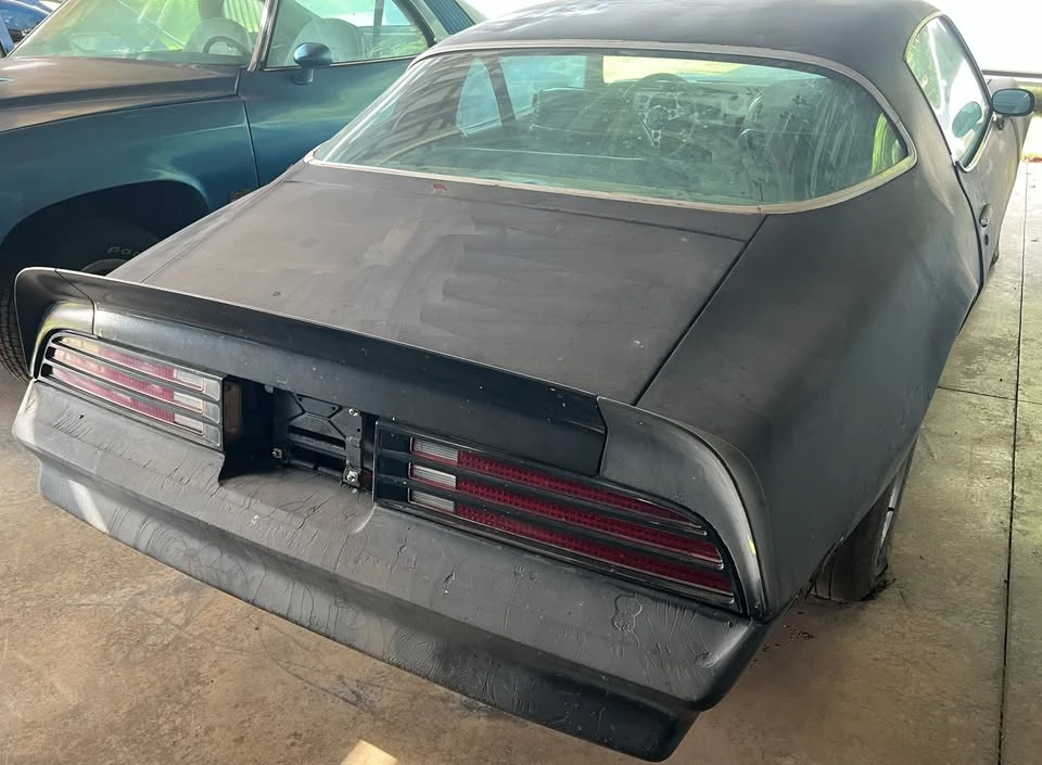 1976 Pontiac Firebird Formula 2nd Gen - Image 4 of 8